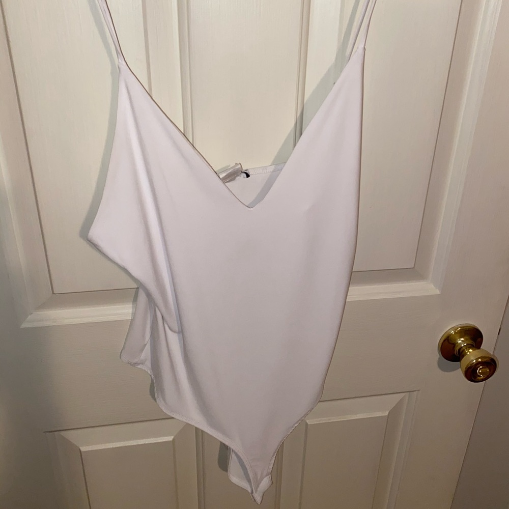 Fashion nova sleek and slay bodysuit